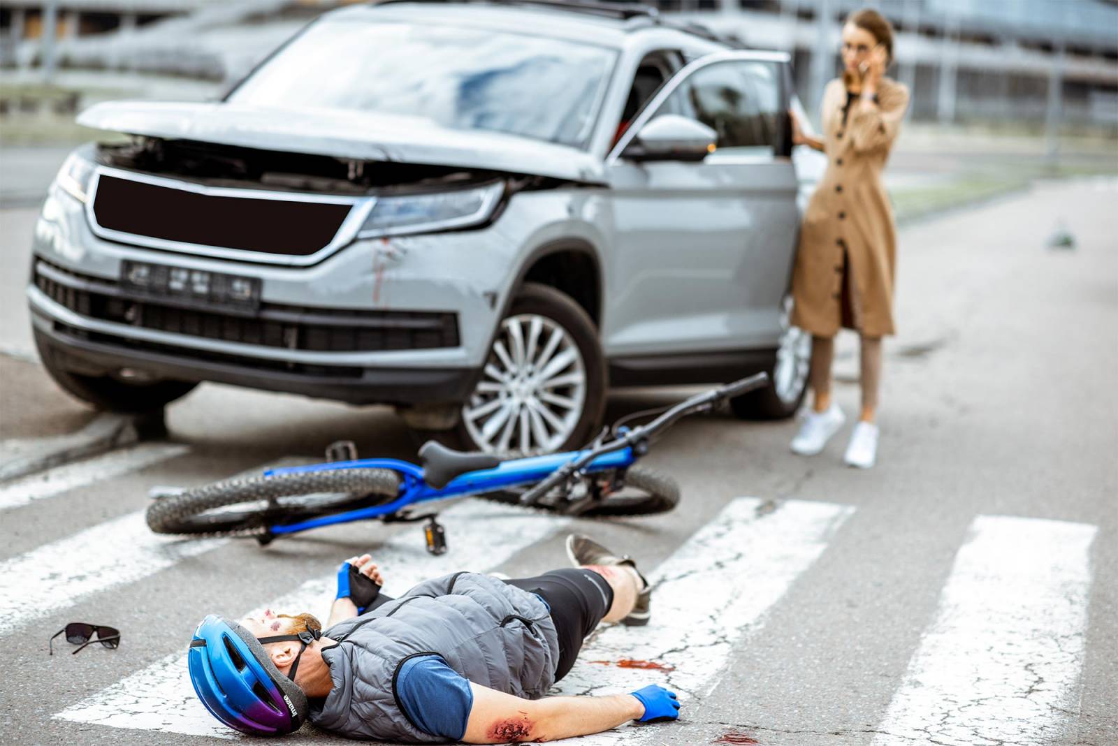 Accidents de la route